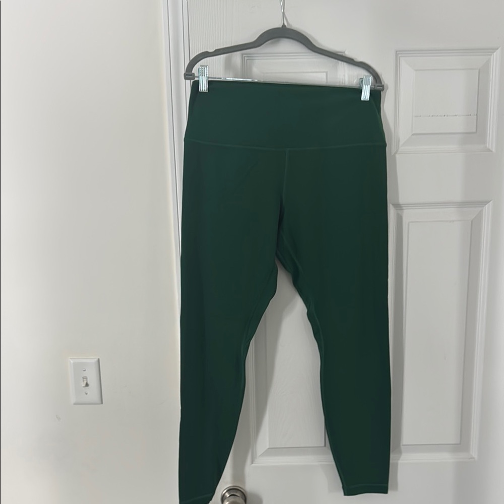 Lululemon Align 28” Legging Dark Evergreen